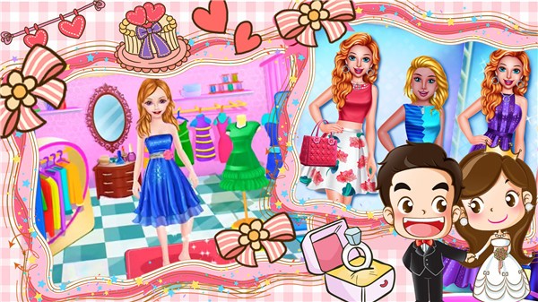 甜心公主婚礼设计最新版