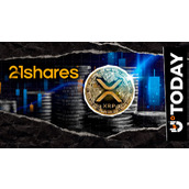 21Shares为XRP大军准备ETF推出