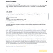 币安盘前交易是什么？哪些用户能参与？怎样快速访问？