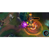 英雄联盟手游深渊巨口克格莫有什么技能