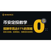 币安Binance定投攻略：自定义投组+投资组合+指数定投详解