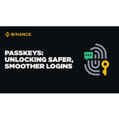 通行密钥是什么？怎样为币安账户设置通行密钥？(APP/Web端)