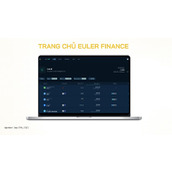 Euler Finance(EUL)币是什么？怎么样？Euler项目概述、代币经济及空投指南