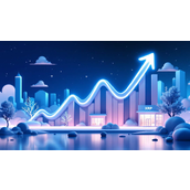 XRP的月度图表对其未来价格有何预示？