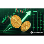 XRP价格回升至2.05美元支撑区间附近，目前维持在2.01美元左右