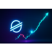 恒星币（XLM）形成信号，上一次出现后价格飙升95%