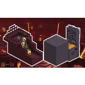 我的世界地狱堡垒怎么快速找到 MC地狱堡垒的坐标指令介绍