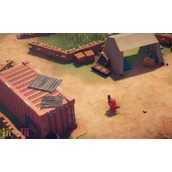 逃离鸭科夫仓库区藏身处在哪 仓库区藏身处位置详情