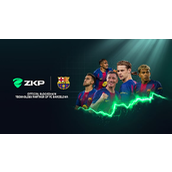 SHIB测试支撑位而Zcash出现上涨，但两者均不敌零知识证明与FC巴塞罗那2200万美元合作的热度