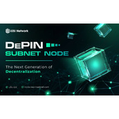 U2U Network(U2U)是什么币？潜力有多大？价格走势怎样？