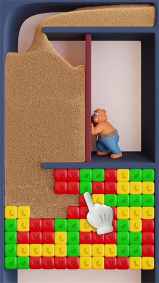 卡通爆炸无限金币游戏