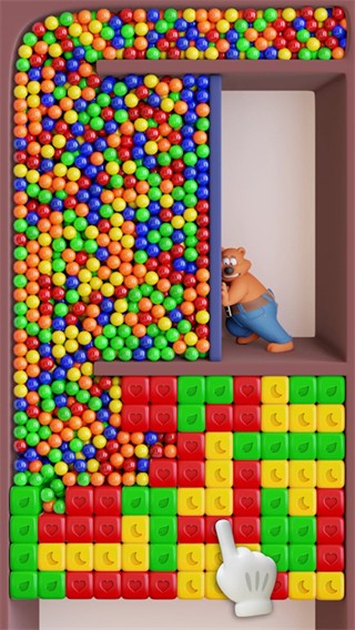 卡通爆炸无限金币游戏