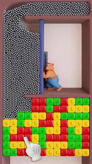 卡通爆炸无限金币游戏