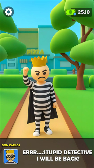 找到小偷(免广告)