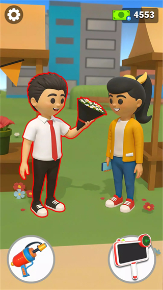 找到小偷(免广告)