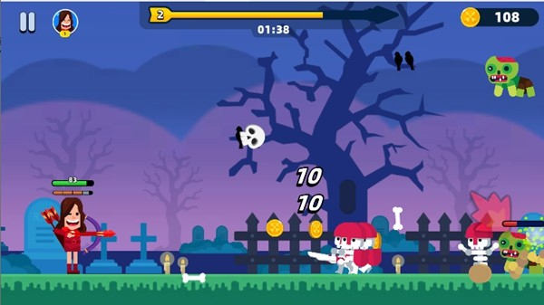 顶级弓箭手内置菜单2026最新版本