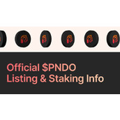 PNDO是什么币？Pondo代币经济学深度解析