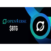 Openverse Network (BTG) 代币全解析：经济学模型·路线图·未来价格展望