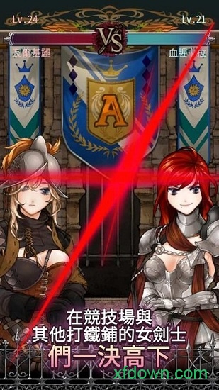 女剑士的秘密日记修改版