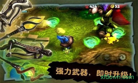 奇幻射击中文版最新版