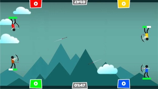 六一游戏聚会小游戏