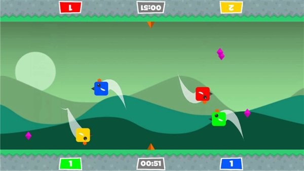 六一游戏聚会小游戏