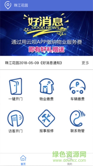 用云呗(社区管理)