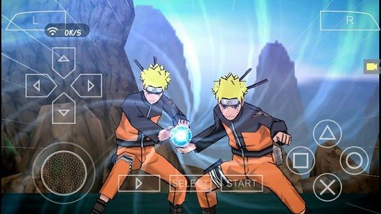火影忍者究极风暴官方正版