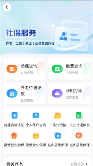 湖南社保缴费app(智慧人社)