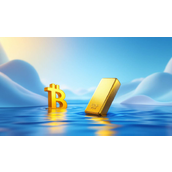 BTC/黄金比率：近期下跌背后不为人知的故事
