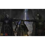 艾尔登法环黑夜君临怎么锁定敌人 黑环锁定敌人的按键是哪个