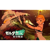 塞尔达无双封印战记魔人再临boss战打法教学 魔人再临boss怎么打