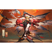 阴阳师心狩鬼女红叶有什么技能