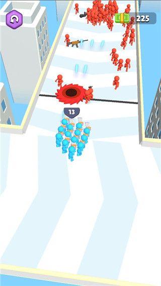 他们来了无限金币版