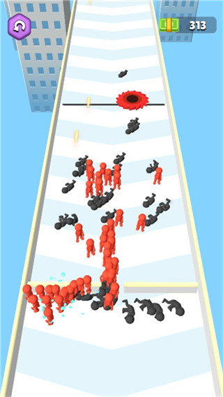 他们来了无限金币版