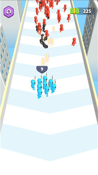 他们来了无限金币版