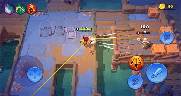 掠夺英雄无限钻石