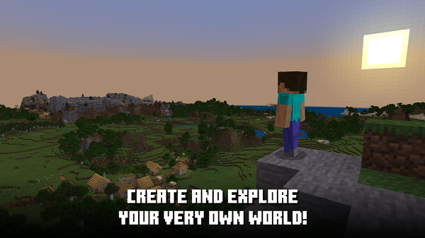 我的世界国际版完整版