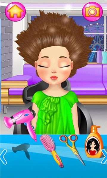 模拟时尚设计师游戏