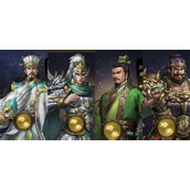 新三国志曹操传蜀国神兽秘境11层攻略
