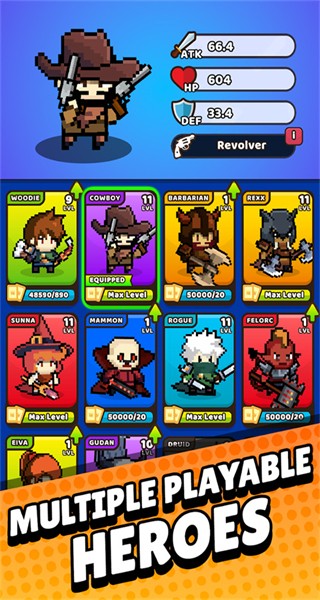 Cup Heroes无限金币钻石版