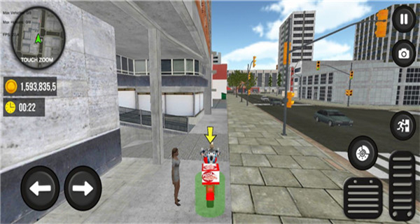 送快递模拟器联机版