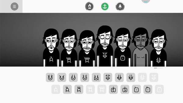 音乐节奏达人游戏