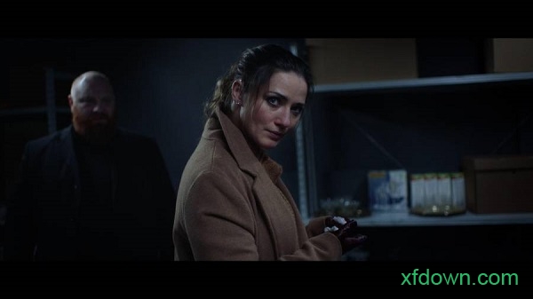 她看见红色完整版