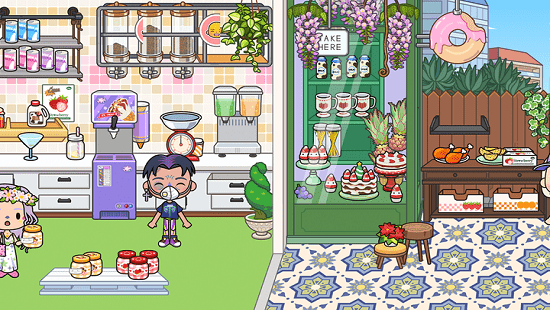 米加小镇世界邮局版官方版