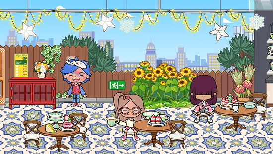 米加小镇世界邮局版官方版