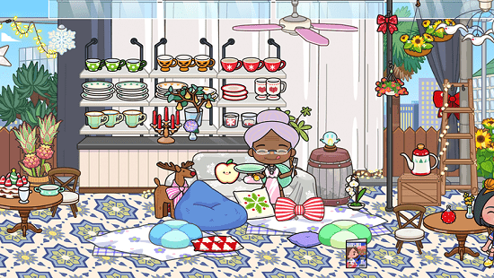 米加小镇世界邮局版官方版