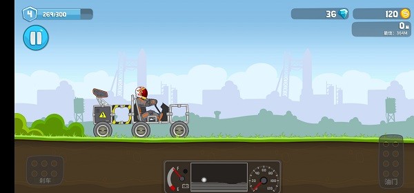 暴爽疯狂赛车最新版