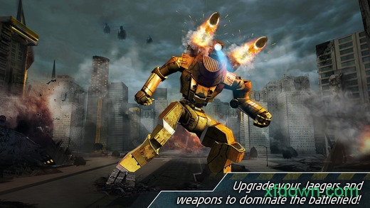 环太平洋游戏中文版正版