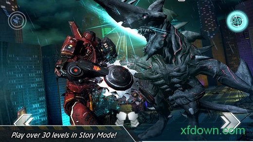 环太平洋游戏中文版正版